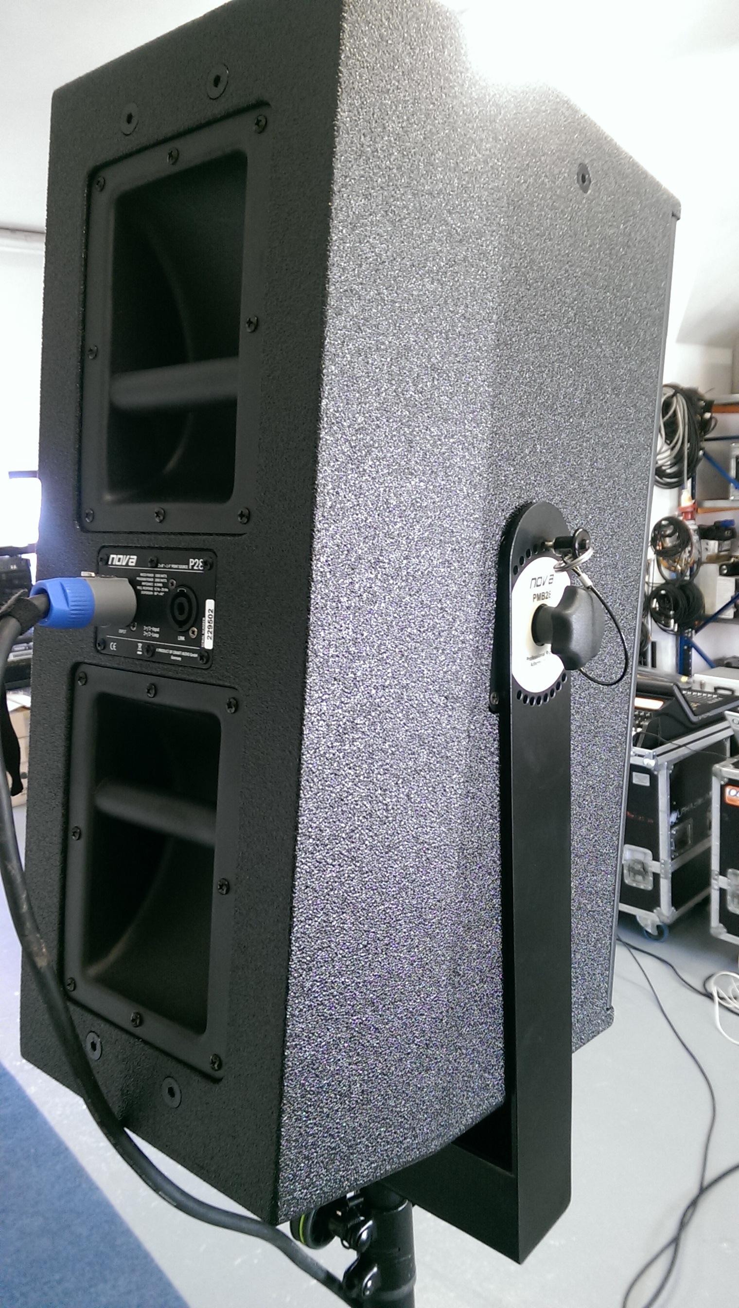 Point Source Systems – Alphasounds – P.A. Lighting Installation Sales ...