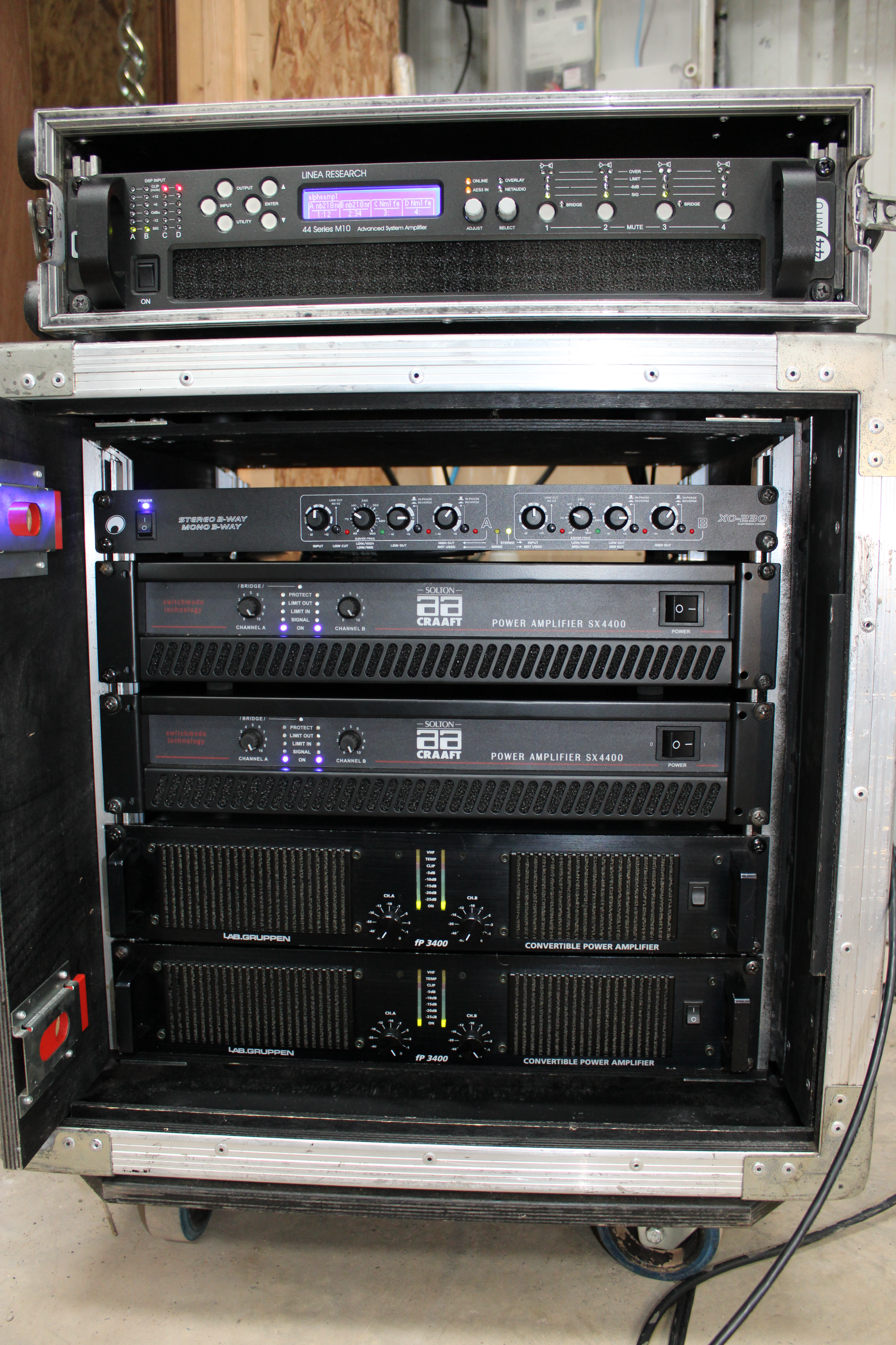 Alpha Sounds Ireland